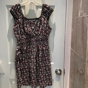 Speed control New York dress